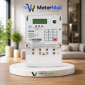 HXE115-KP Prepaid Electricity Meter