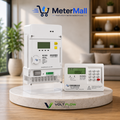 HXE330 Prepaid Electricity Meter + CIU