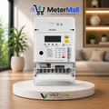 HXE330 Prepaid Electricity Meter with Integrated Keypad