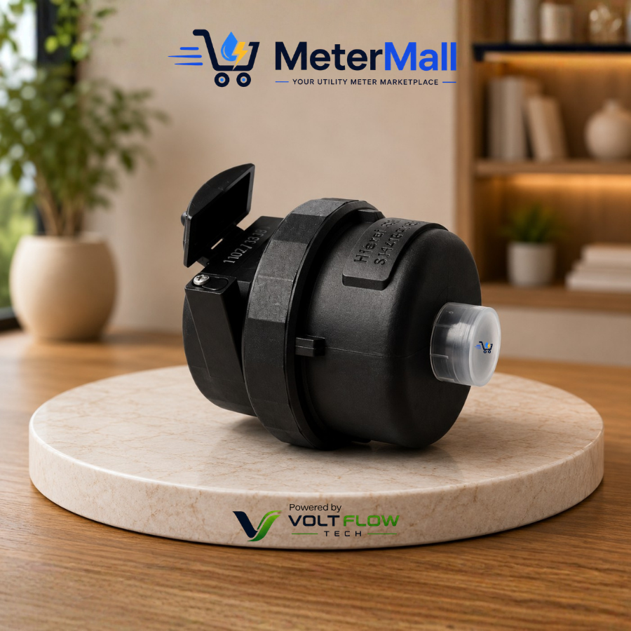 Domestic Water Meter (Plastic)