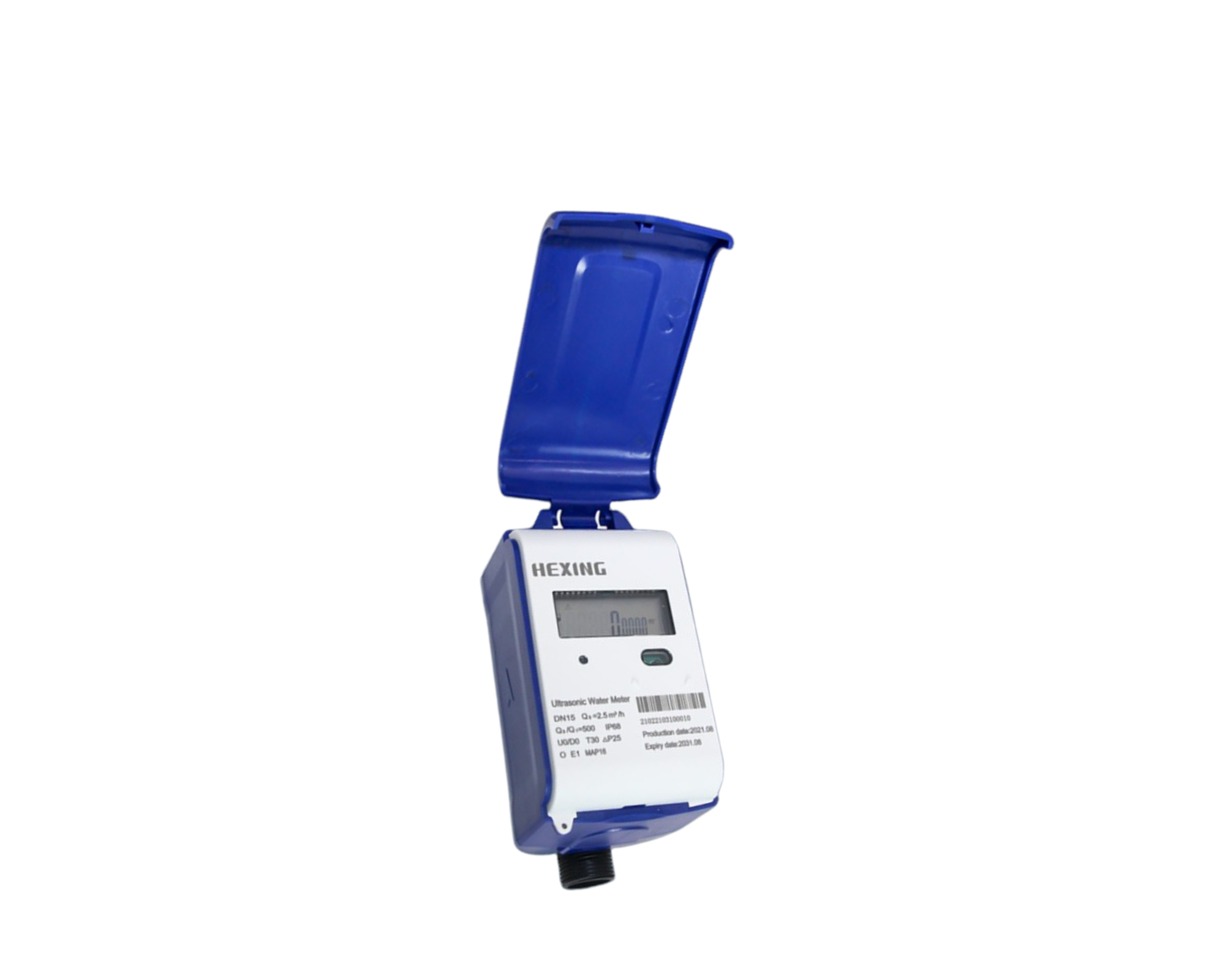 ZLINK Prepaid Water Meter + CIU