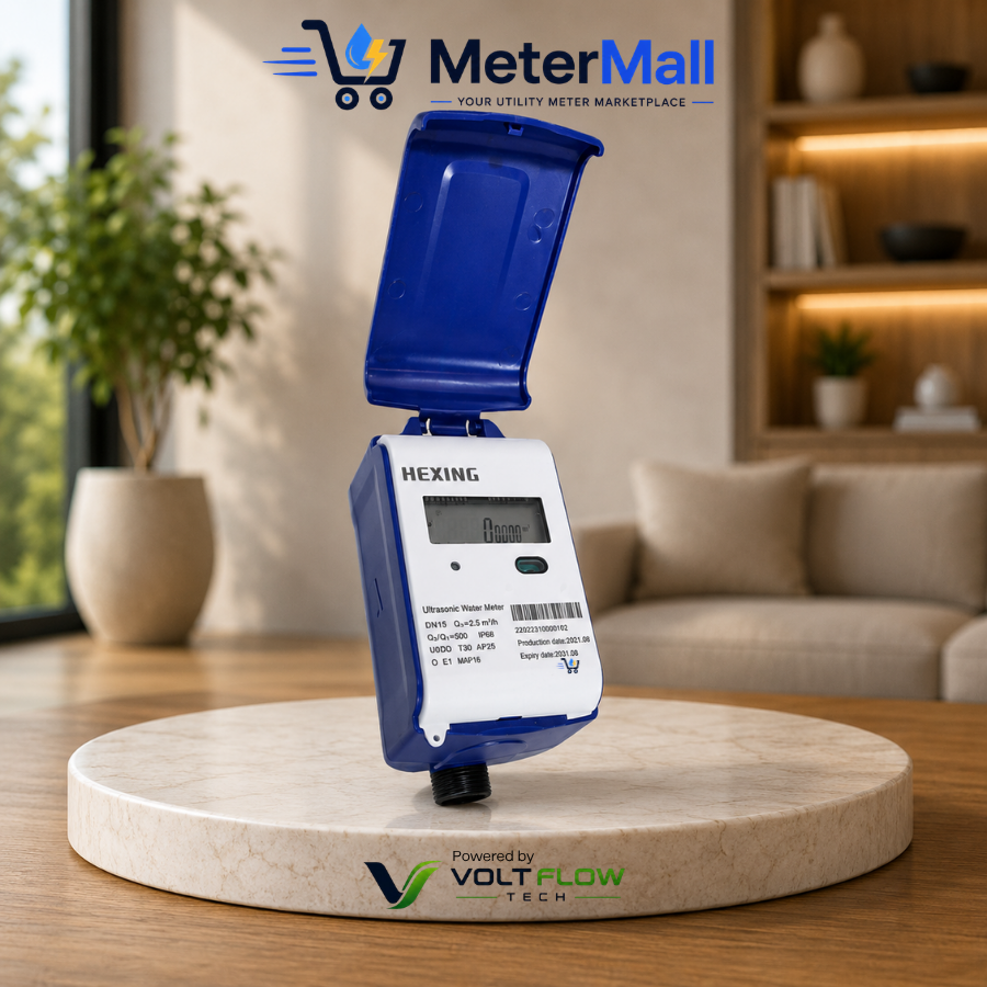 ZLINK Prepaid Water Meter + CIU